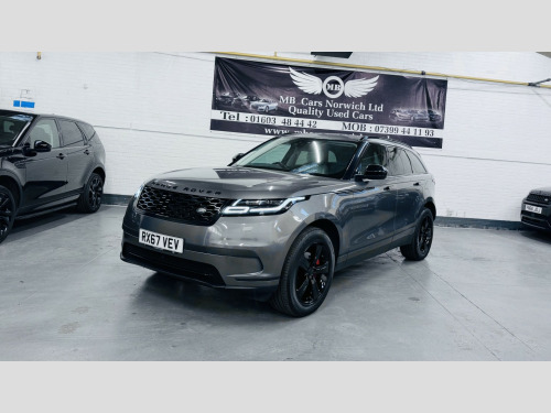 Land Rover Range Rover Velar  2.0 D180 S 