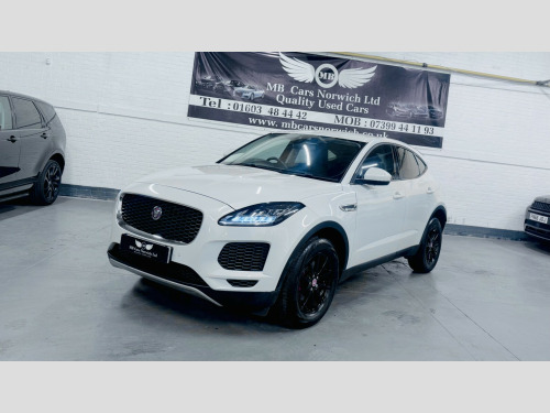Jaguar E-PACE  2.0 D150 