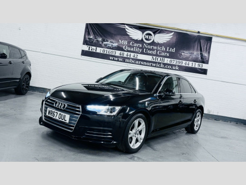 Audi A4  2.0 TDI ultra Sport 