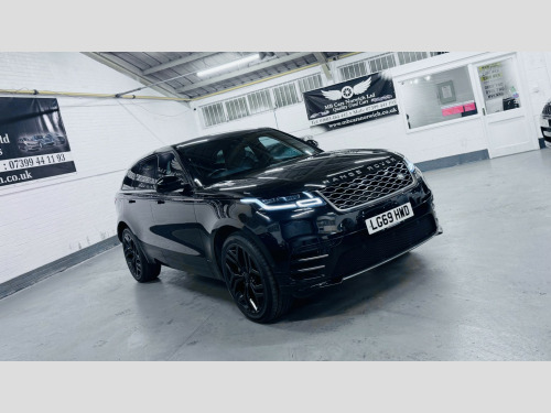 Land Rover Range Rover Velar  2.0 D240 R-Dynamic SE 
