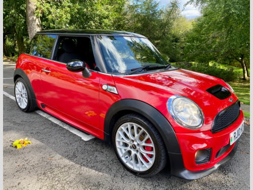 MINI Mini  JOHN COOPER WORKS EDITION 211BHP FSH STUNNING RARE CAR SOON TO BE CLASSIC