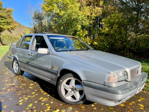 Volvo 850  T-5 2.3 TURBO 225**1FORMER OWNER**JUST 122K**INCREDIBLE FIND HPI CLEAR**INV