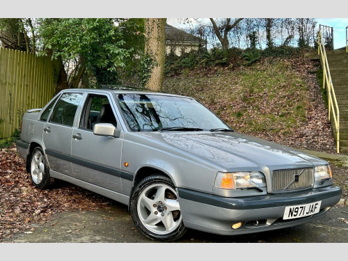 Volvo 850  T-5 2.3 TURBO 225**1FORMER OWNER**JUST 122K**INCREDIBLE FIND HPI CLEAR**INV