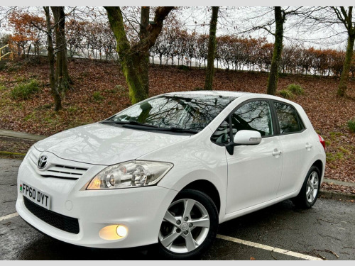 Toyota Auris  1.6TR**AUTOMATIC**ONLY 42K-13 STAMPS-1OWNER-ULEZ**STUNNING CAR**