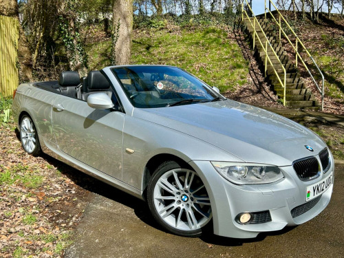 BMW 3 Series 320 320D*M SPORT**GENUINE 19000 MILES**3KEYS-HPI CLEAR**ONE OFF CHANCE!**