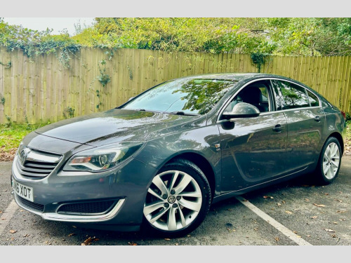 Vauxhall Insignia  1.6 CDTi SE**ONLY 64K**Â£0TAX-6SPD-1FORMEROWNER-FSH-2KEYS**IMMACULATE**