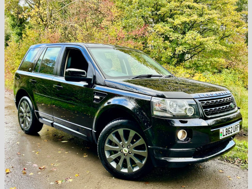 Land Rover Freelander 2  2.2 SD4 4x4**DYNAMIC**2OWNERS-LTHR-BODYKIT-FSH-AUTO-MERIDIAN**STUNNING EXAM