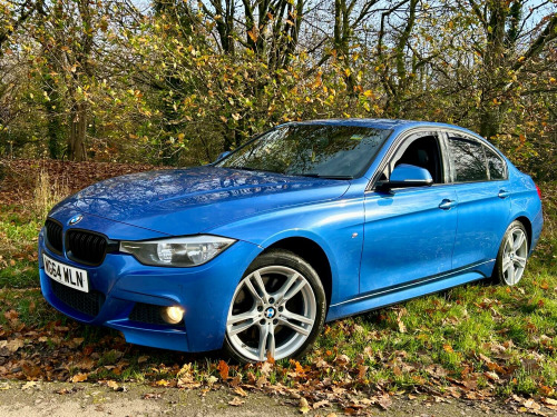 BMW 3 Series  3.0 335d 308BHP**X DRIVE MSPORT**8SPD-HPICLEAR-FSH-NAV**GREAT VALUE FAST SA