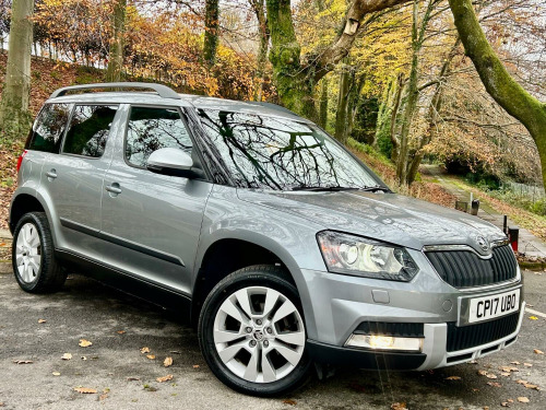 Skoda Yeti  1.2 TSI*SE-L*PDC-BT-DAB-1FORMEROWNER-ULEZ**IMMACULATE EXAMPLE**