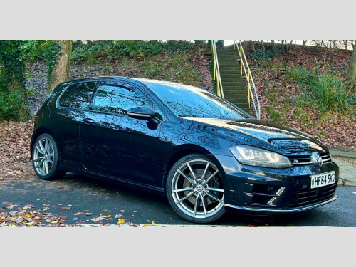 Volkswagen Golf  2.0 R 300 4WD*2OWNERS*19â€PRETORIAS-LEATHER-FSH-2KEYS-HPICLEAR**STUNNING U