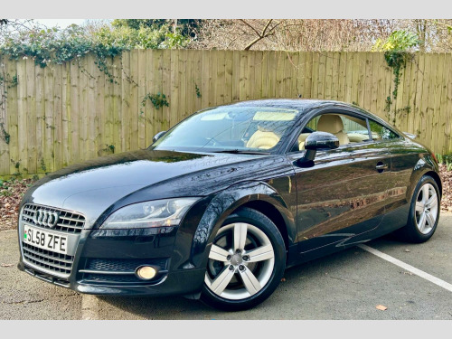 Audi TT  2.0 TDI**Quattro**CambeltDone-Xenons-Bose-1PrevOwner-2Keys**Beautiful Examp