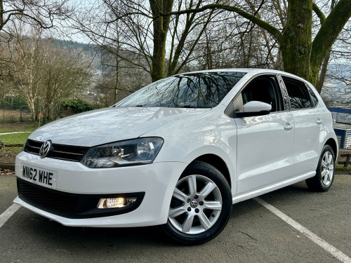 Volkswagen Polo  1.4*Match Edition*Wow ONLY 31K-11Stamps-Dab-BT-Alloys**Beautiful Example**