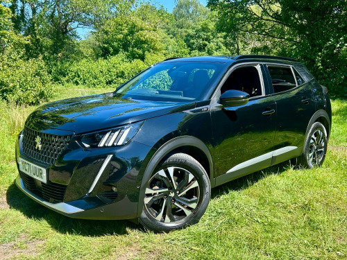 Peugeot 2008 Crossover 1.5 BlueHDi *GT*FPSH-2Kys-Just 21K-Dab-BT-Nav-LED’s-6Spd**FLAWLESS EXAMPL