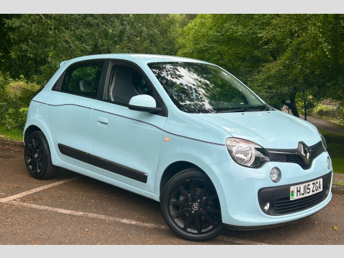 Renault Twingo  0.9 T*Dynamique Energy*JUST 23K-2Owner-Powderblue-Cruise-Dab**VERY PRETTY**