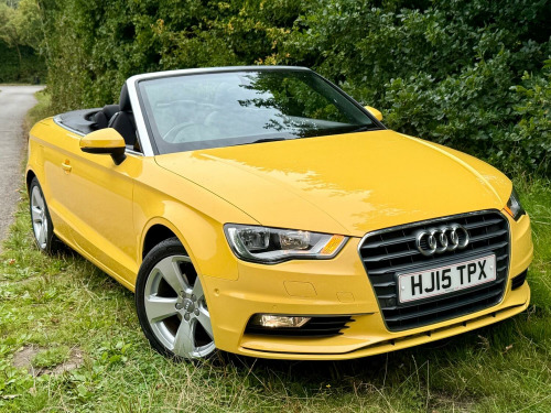 Audi A3  1.4 TFSI*150 SPORT*FDSH-Â£5KOptions-CAM-Ulez**BEAUTIFUL EXAMPLE**