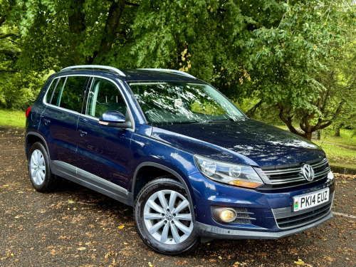 Volkswagen Tiguan  2.0 TDI*4WD MATCH*Nav-Dab-BT-2Kys-FSH**IMMACULATE,GREAT VALUE**