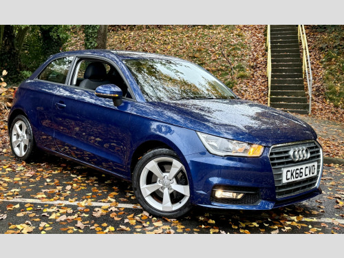 Audi A1  1.4 TFSI*SPORT*1OWNER INCREDIBLE 8,000MLS-DAB-3SVS-6SPD**FLAWLESS FIND!**