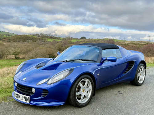 Lotus Elise  S 2.0*DURATEC*HPICLEAR-CD-HEATERS-ESSEXCONVERSION**AWESOME MACHINE** 