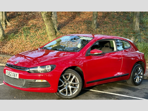 Volkswagen Scirocco  1.4 TSI 160*DSG AUTO*ONLY 31K-11SVS-1OWNER+VW-BT-DAB**RARE FIND** 