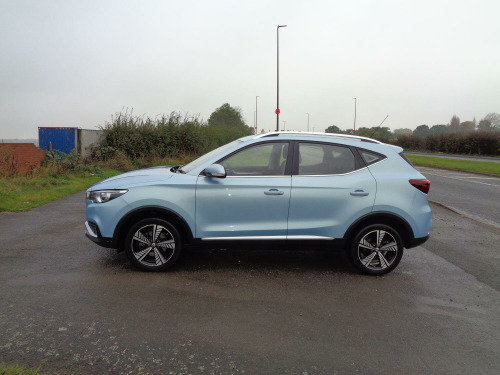 MG ZS  44.5kWh Exclusive