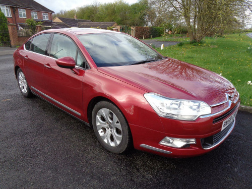 Citroen C5 2.0 HDi Exclusive