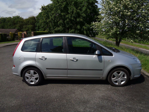 Ford C-MAX  1.6 16v Style