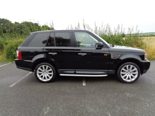 Land Rover Range Rover Sport  2.7 TD V6 HSE