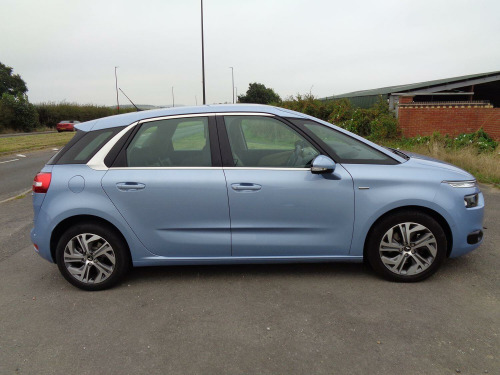 Citroen C4 Picasso  2.0 BlueHDi Exclusive