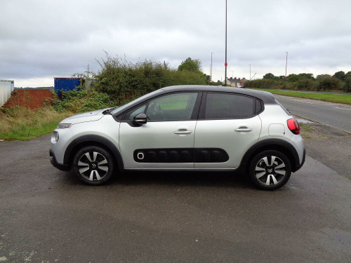 Citroen C3  1.2 PureTech Flair