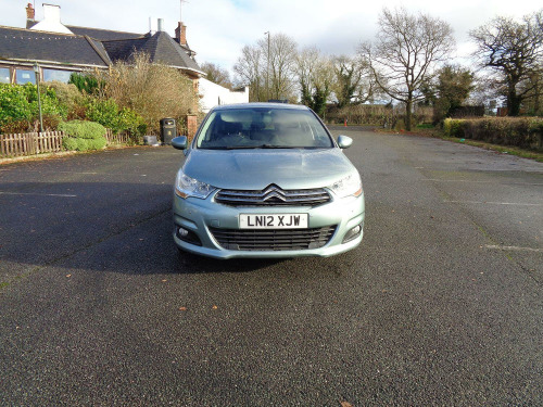 Citroen C4  1.6 VTi VTR+