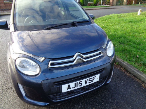 Citroen C1  1.2 PureTech Feel