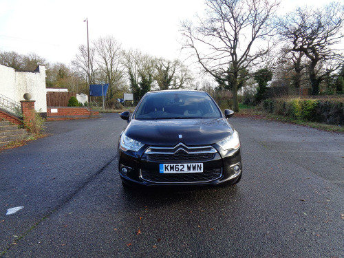 Citroen DS4 1.6 HDi DStyle