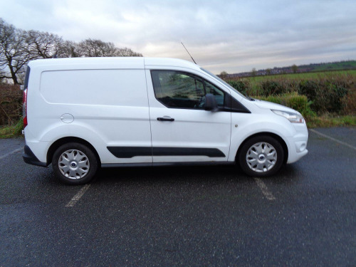 Ford Transit Connect  1.6 TDCi 200 Trend