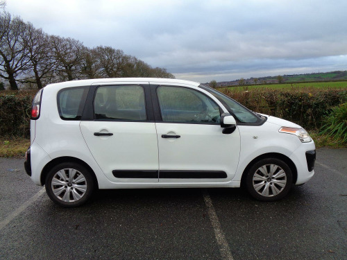 Citroen C3 Picasso  1.6 BlueHDi VTR+