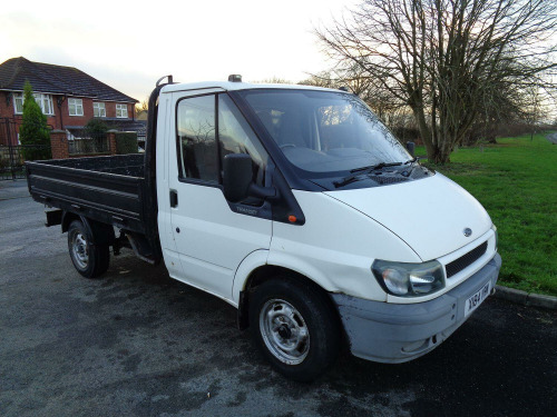 Ford Transit  2.4