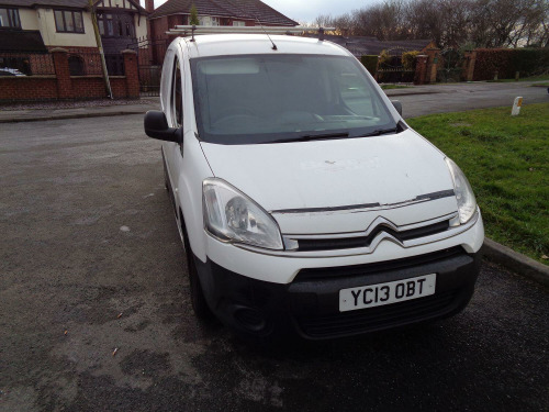 Citroen Berlingo  1.6 HDi 625 Enterprise