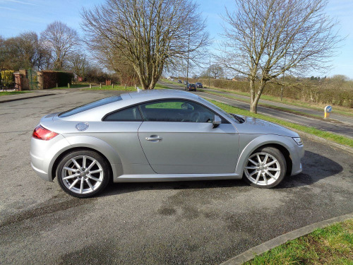 Audi TT  1.8 TFSI Sport