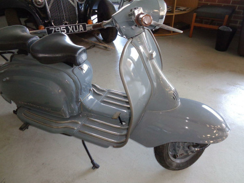 LAMBRETTA GP125