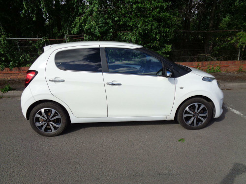 Citroen C1  1.2 PureTech Flair