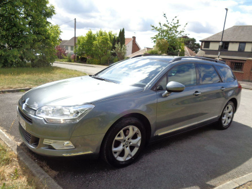 Citroen C5  2.0 HDi VTR+