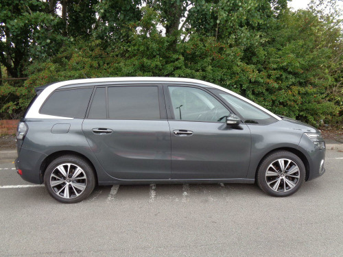 Citroen Grand C4 Picasso  1.6 BlueHDi Flair