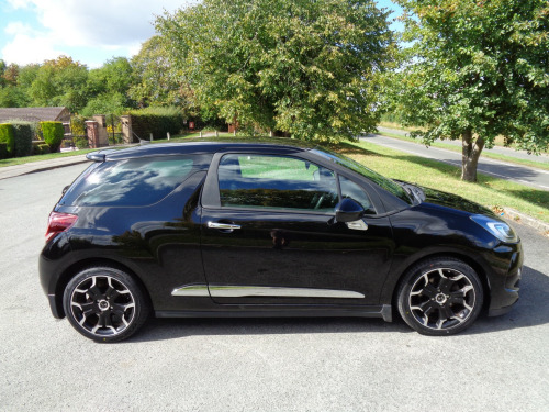 DS DS 3  1.6 THP DSport