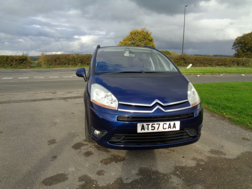 Citroen Grand C4 Picasso  1.8 16V VTR+