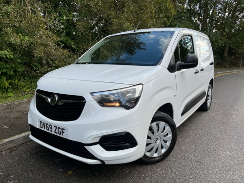 Vauxhall Combo  1.6 Turbo D 2300 Sportive