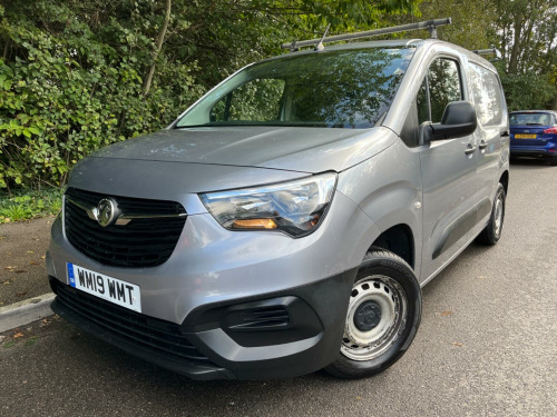 Vauxhall Combo  1.6 Turbo D 2000 Edition