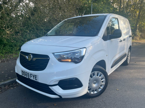 Vauxhall Combo  1.6 Turbo D 2300 Sportive