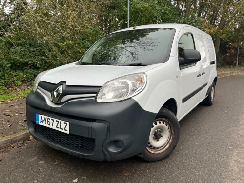 Renault Kangoo Maxi  1.5 LL21 ENERGY dCi 90 Business Euro 6