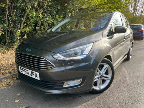 Ford C-MAX  1.5 TDCi Titanium X