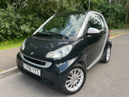 Smart fortwo  1.0 Passion