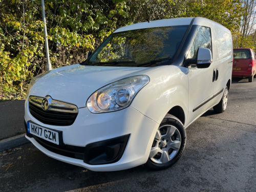 Vauxhall Combo  1.3 CDTi 2000 16v Sportive